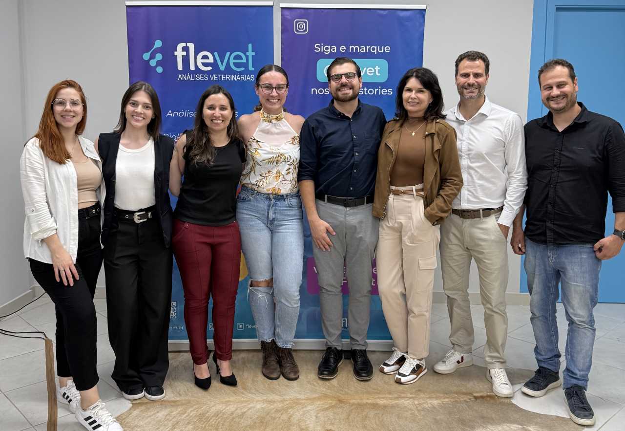 Aquecimento Flevet + Vet Connection 